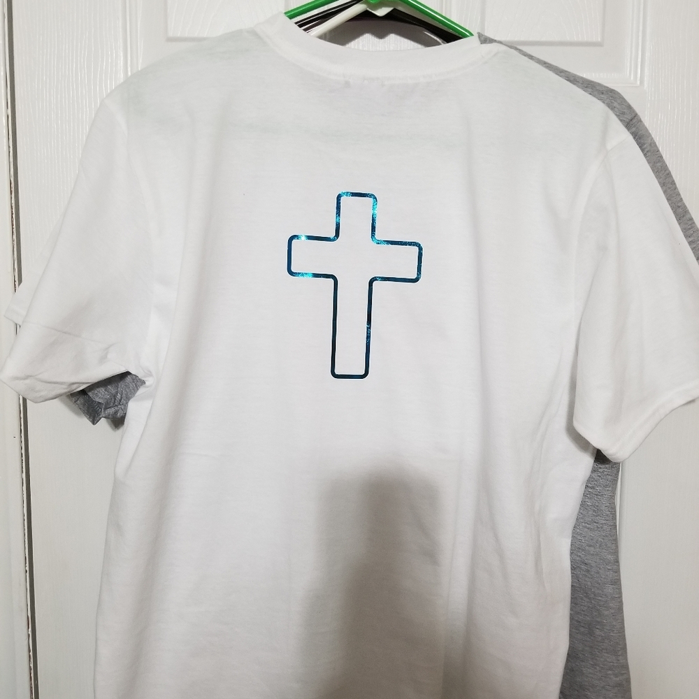 T-shirts of faith